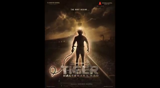 TIGER NAGESWARA RAO (2023) movie iBOMMA